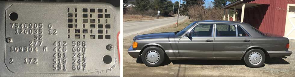 172-Anthracite-Grey-Metallic-Mercedes-Paint-Color-1987-420SEL